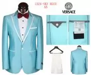 versace costume marque homme 2019U populaire loisir 00002 bleu